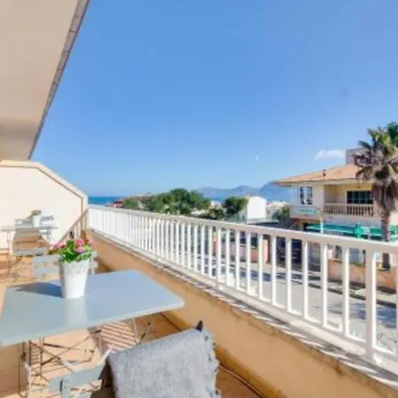 Ferienhaus Cortes Cerca Del Mar Son Serra de Marina